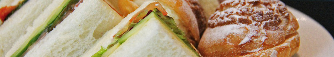 Eating Sandwich Cafe Salad at Gigabytes Cafe & Deli.